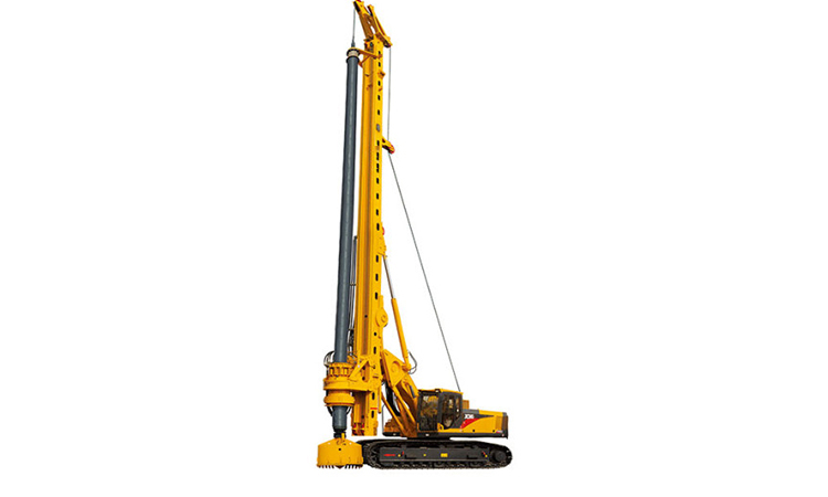 Sino Mechanical's  rotary drilling rigs